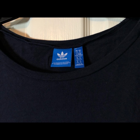 Adidas T-Shirt Dress - Picture 2 of 3